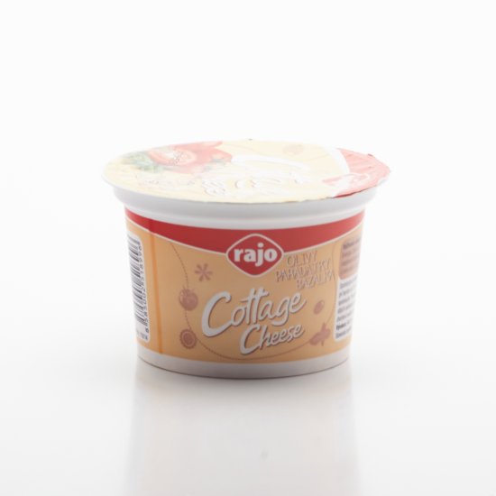 Cottage cheese olivy, paradajky 180g