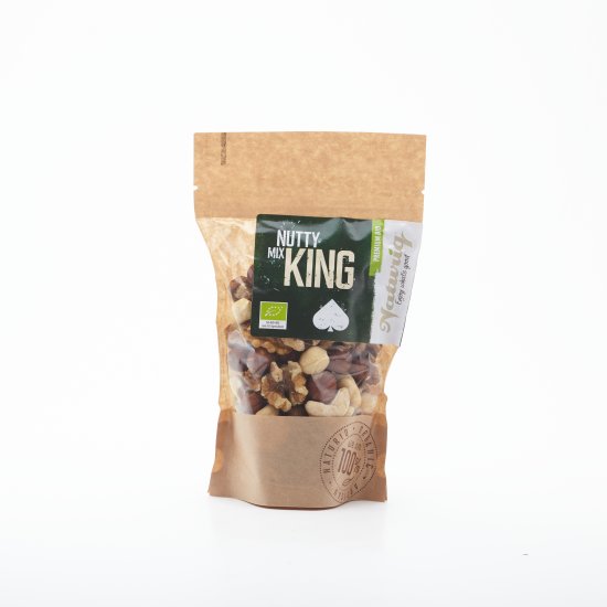 BIO Nutty mix King Premium 125g