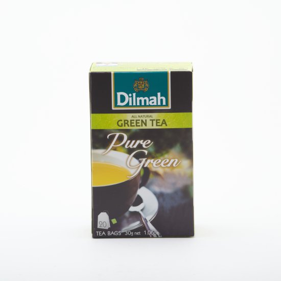 Dilmah pure green 30g