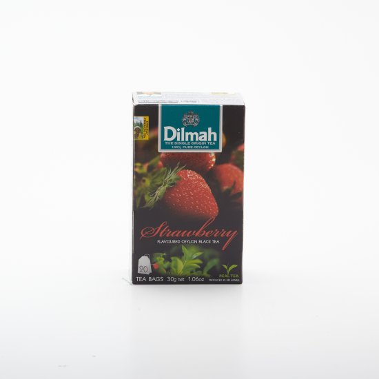 Dilmah strawberry 30g