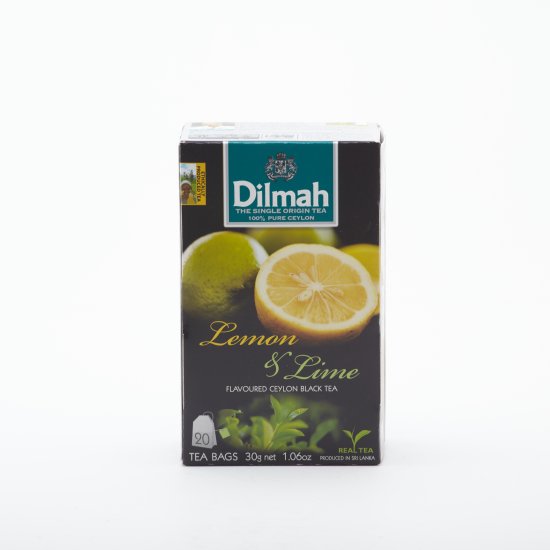 Dilmah lemon & lime 30g