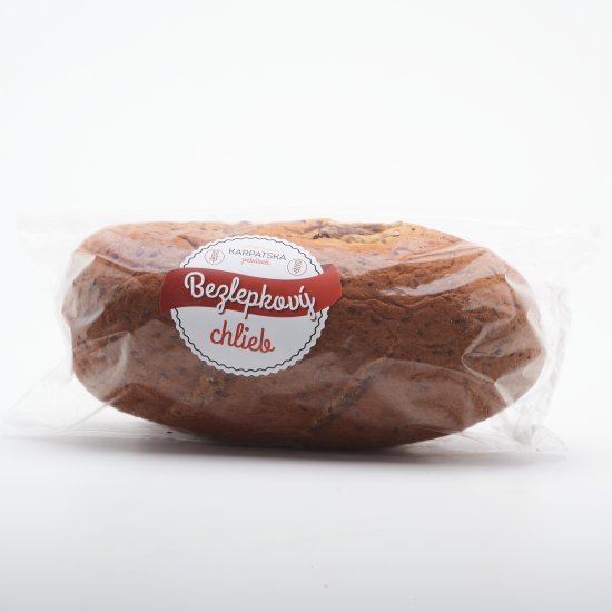 Bezlepkový chlieb vital 380 g