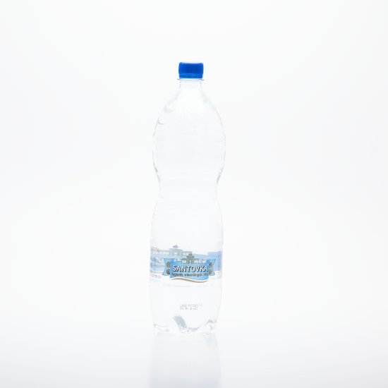 Santovka minerálna voda nesýtená 1,5l