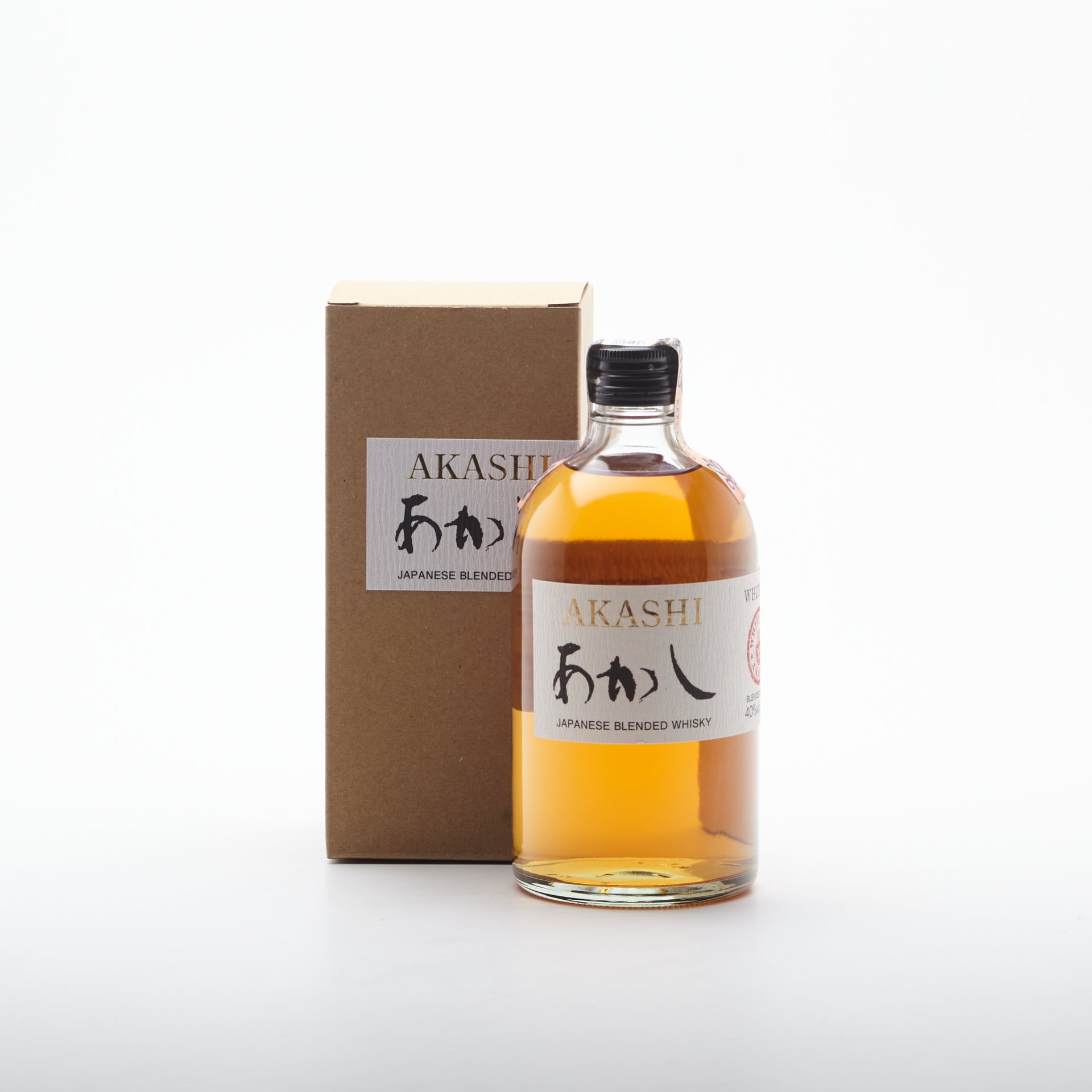 Akashi blended whisky 40% 0,5l