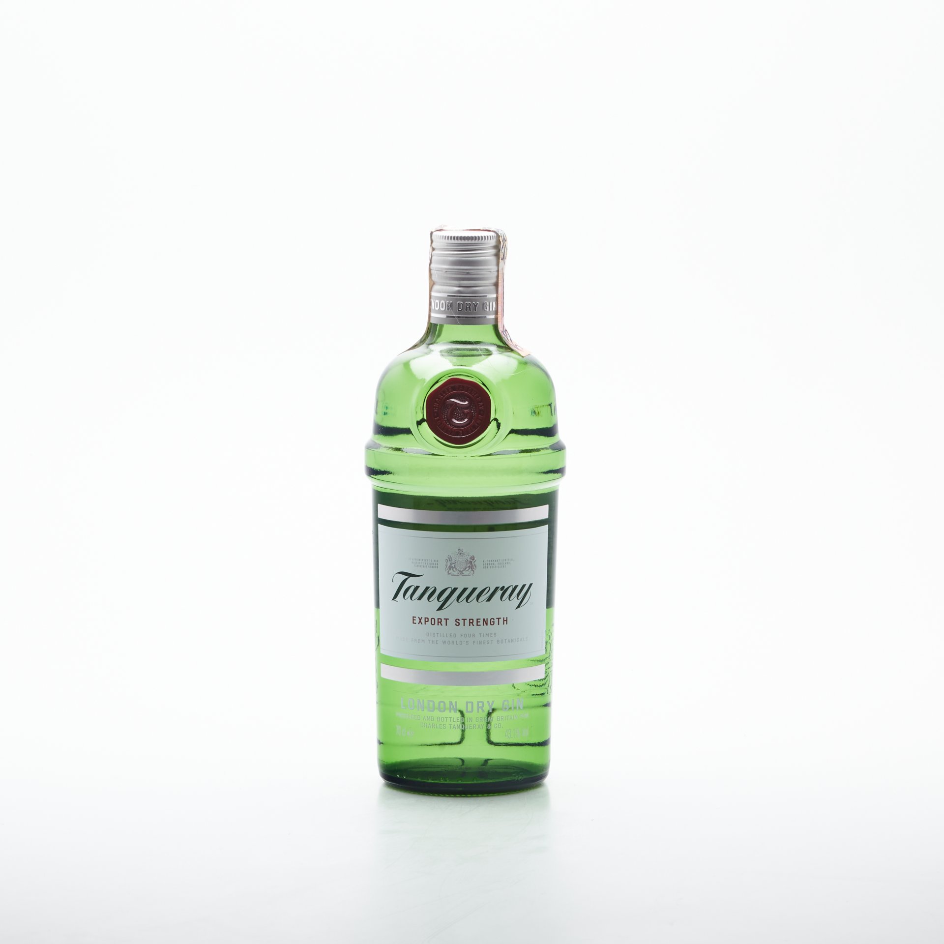 Tanqueray London gin 43,1% 0,7l