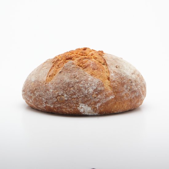 Kváskový cheddarový chlieb 500g
