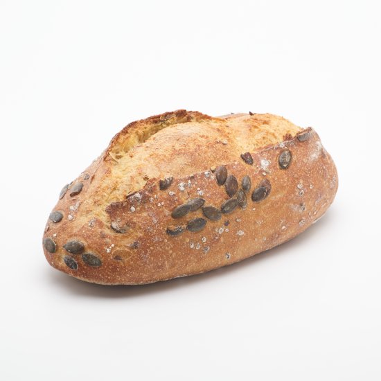 Kváskový tekvicový chlieb 500 g