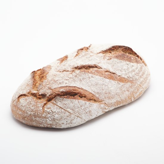 Kváskový vidiecky chlieb 850g
