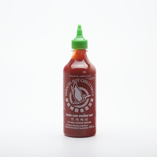 Sriracha čili omáčka 455ml