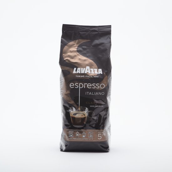 Lavazza Caffé Espresso Zrnková káva 250g