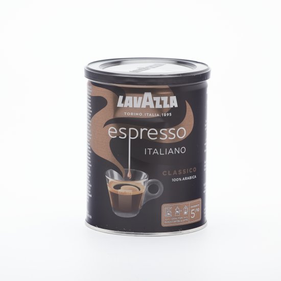 Lavazza Caffé Espresso mletá káva 250g