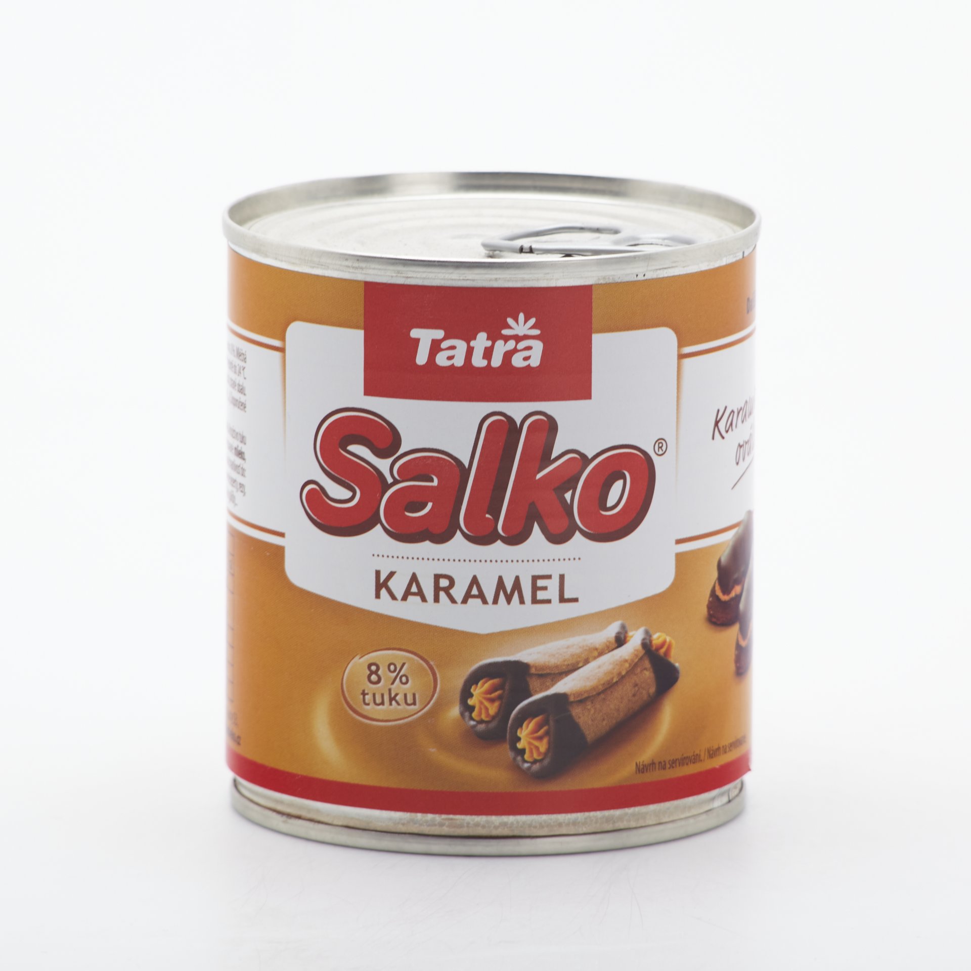 Tatra salko karamelové 397g