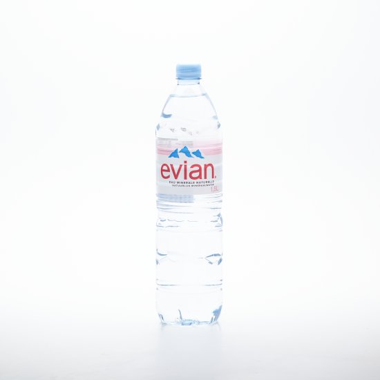Evian Prírodná minerálna voda 1,5l