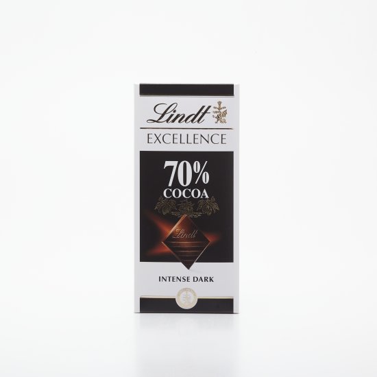 Čok. Excellence 70% cocoa 100g