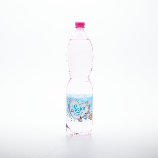 Lucka dojčenská voda 1,5l