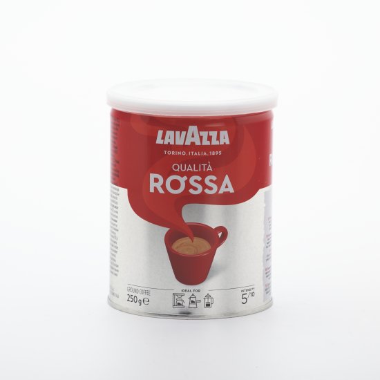 Lavazza Rossa mletá 250g