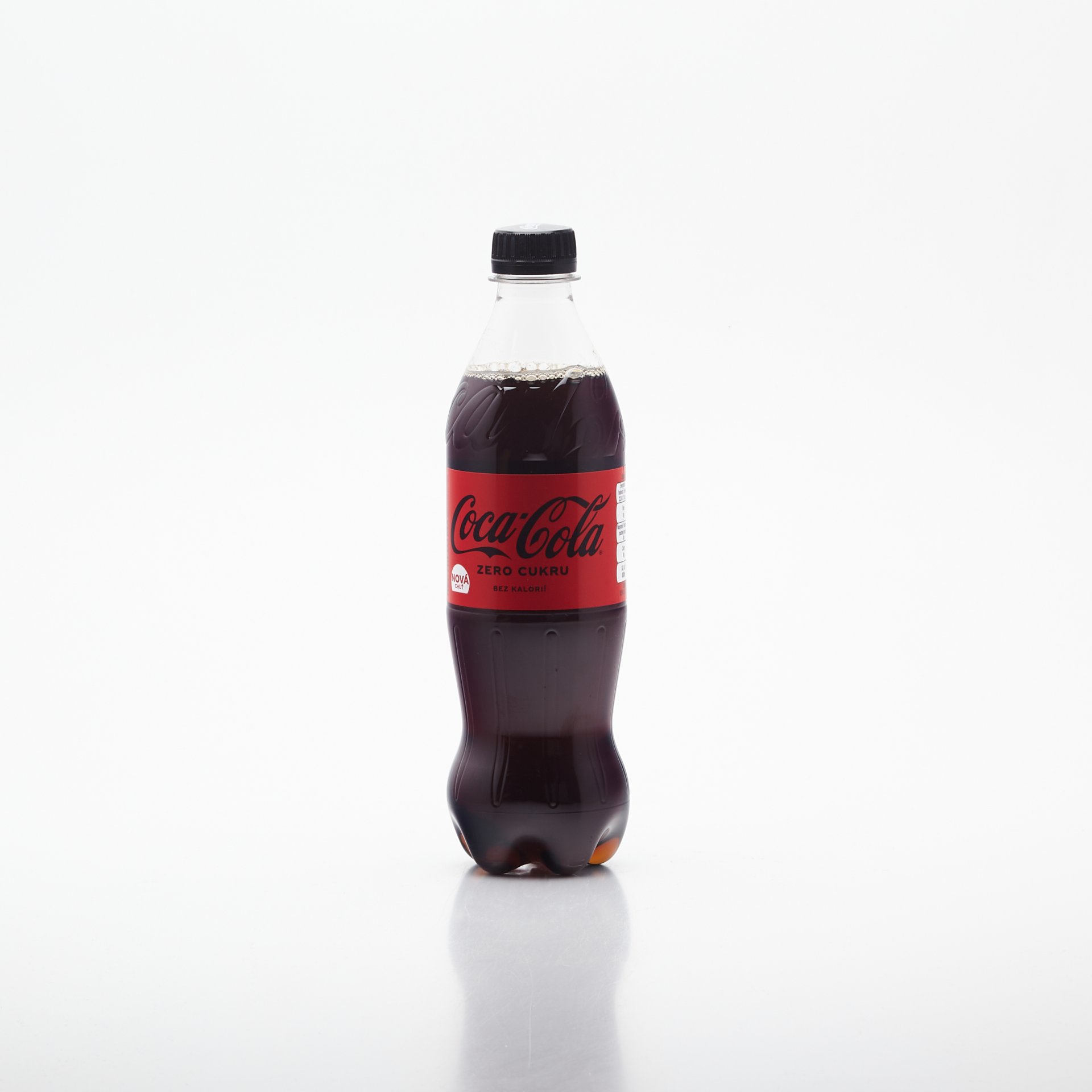 Coca Cola zero 0,5l