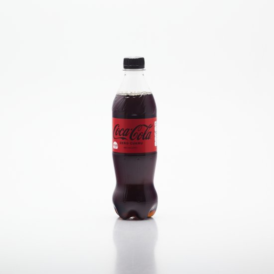Coca Cola zero 0,5l