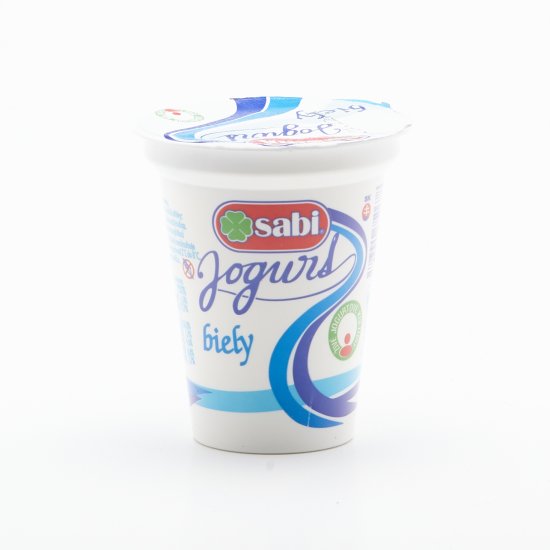Biely jogurt 150g