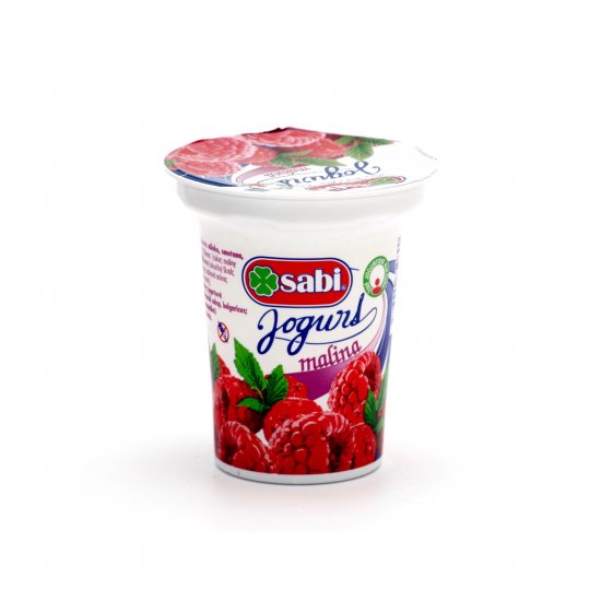 Malinový jogurt 150g