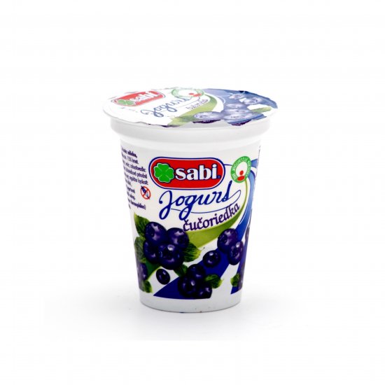 Čučoriedkový jogurt 150g