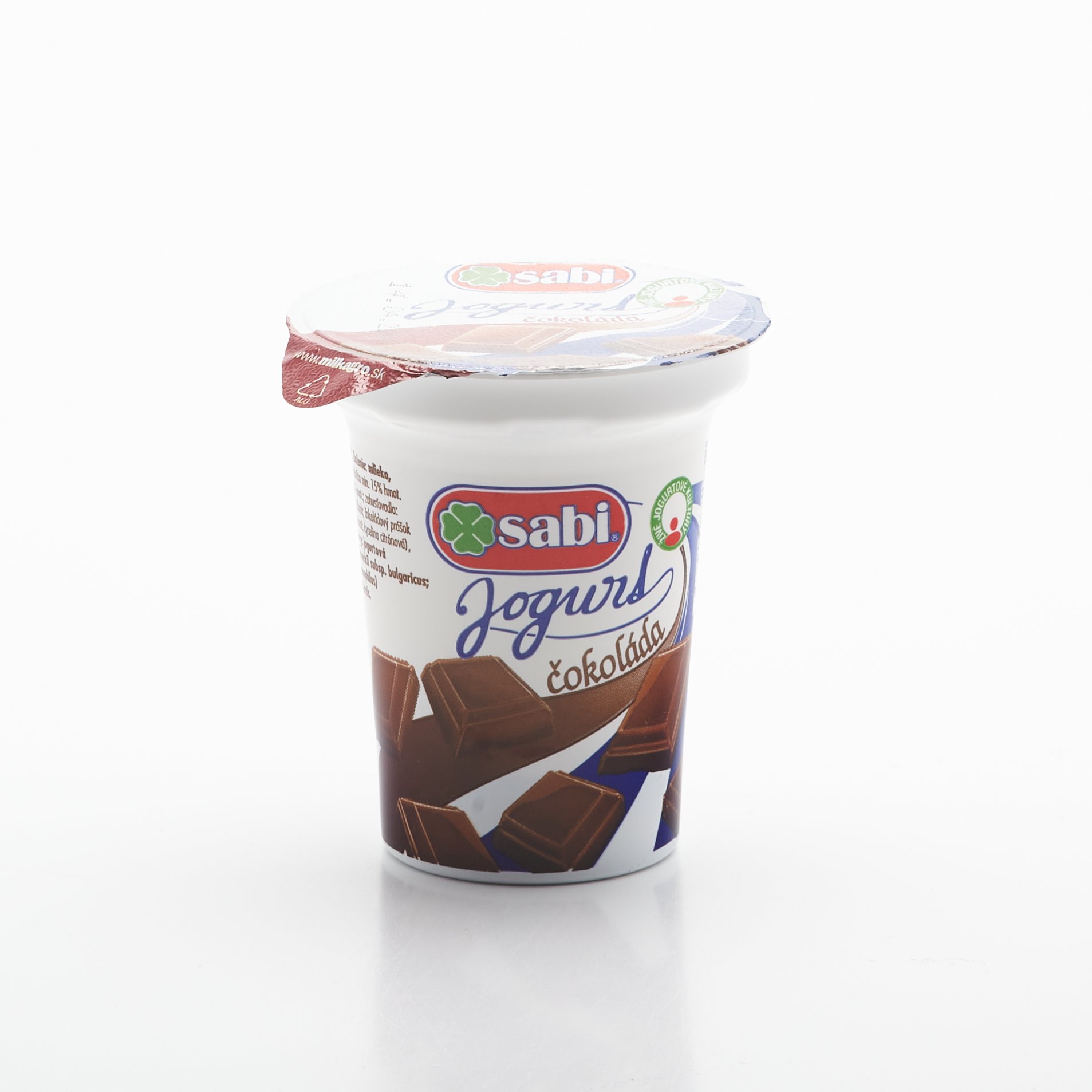 Čokoládový jogurt 150g