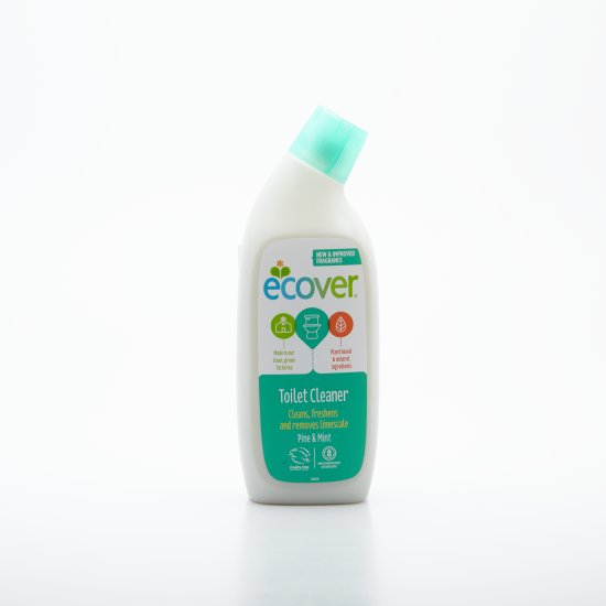 Ecover WC čistič s vôňou ihličia 0,75l