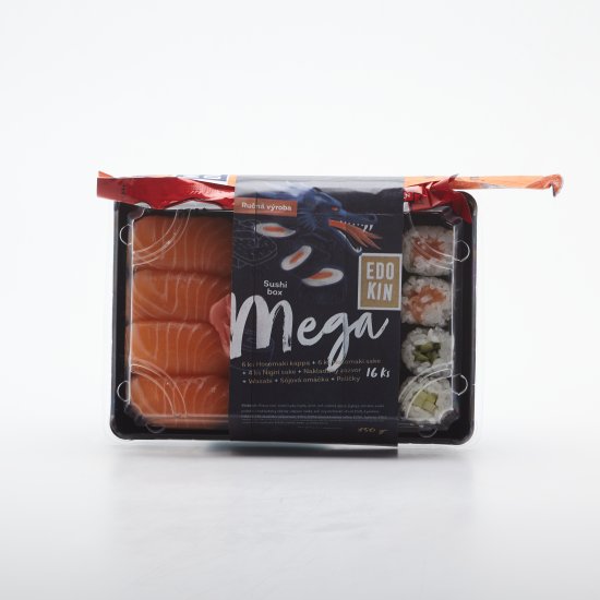 Sushi box - Salmon set 350g