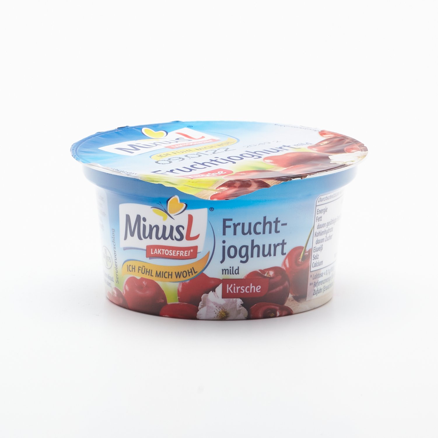 Minus L jogurt ovocný mix 150g