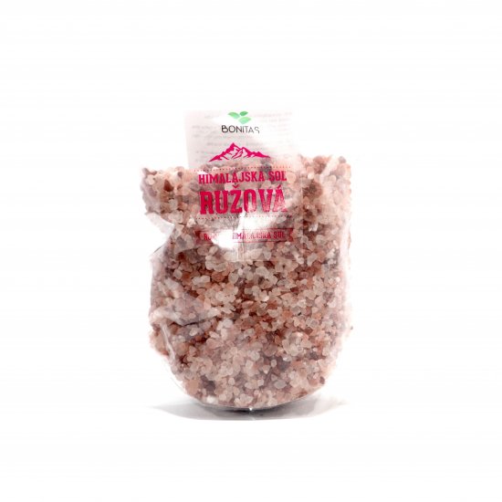 Himalajská soľ granulovaná 1kg