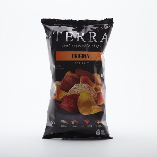 TERRA chips mix original 110g