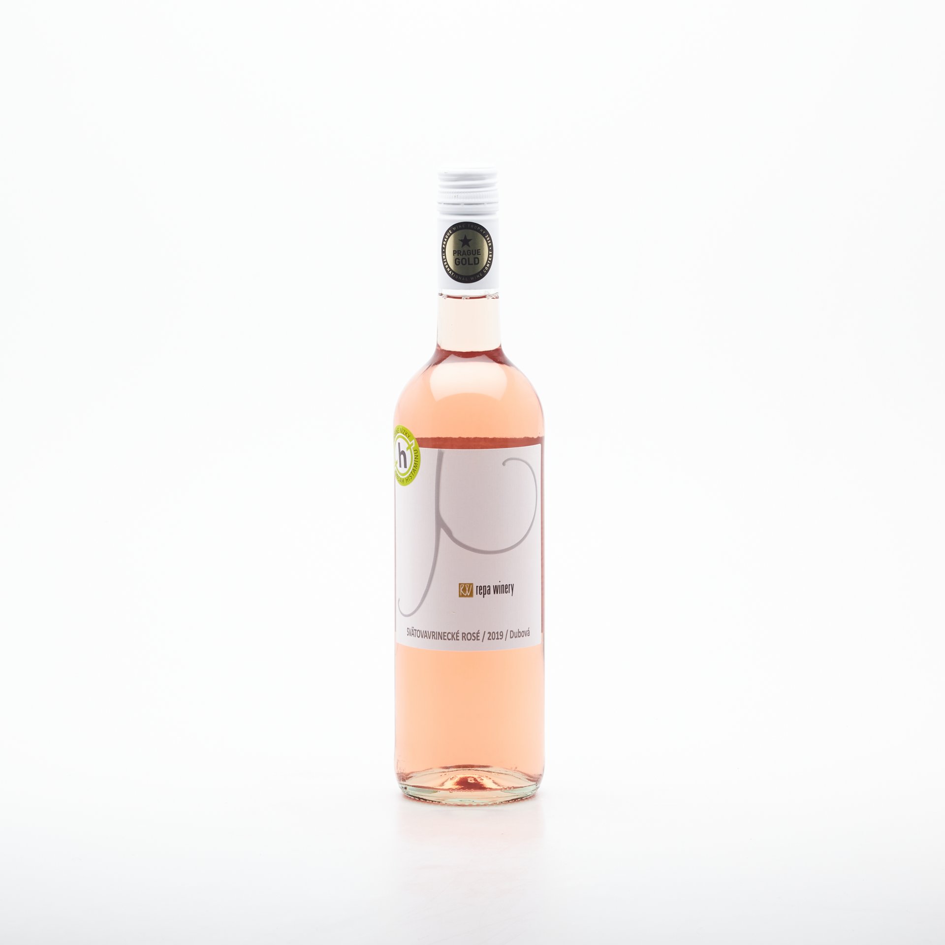 Repa Winery Svätovavrinecke rosé 0,75l