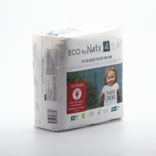 Naty Nature Babycare Maxi 7 - 18kg