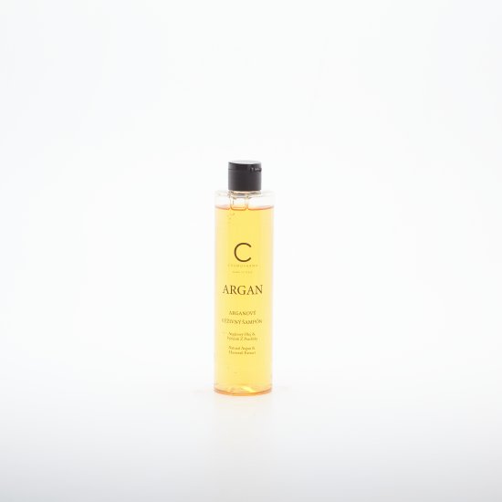 Výživný šampón s arganovým olejom 250ml