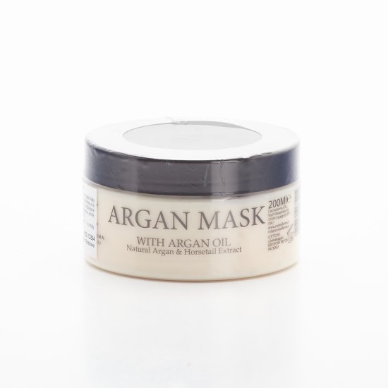 Výživná maska s arganovým olejom 200ml