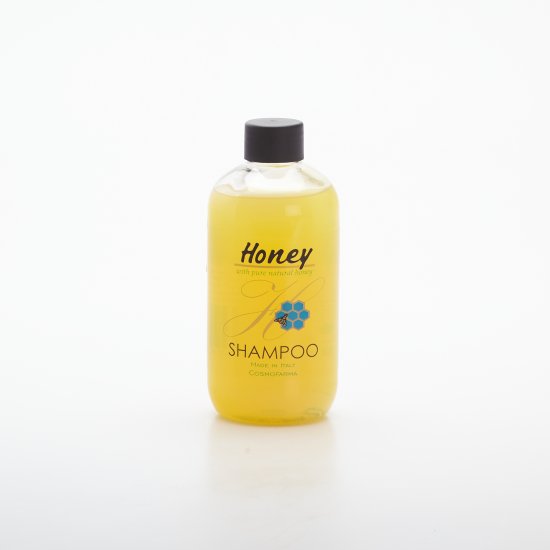 Šampón s čistým prírodným medom 250ml