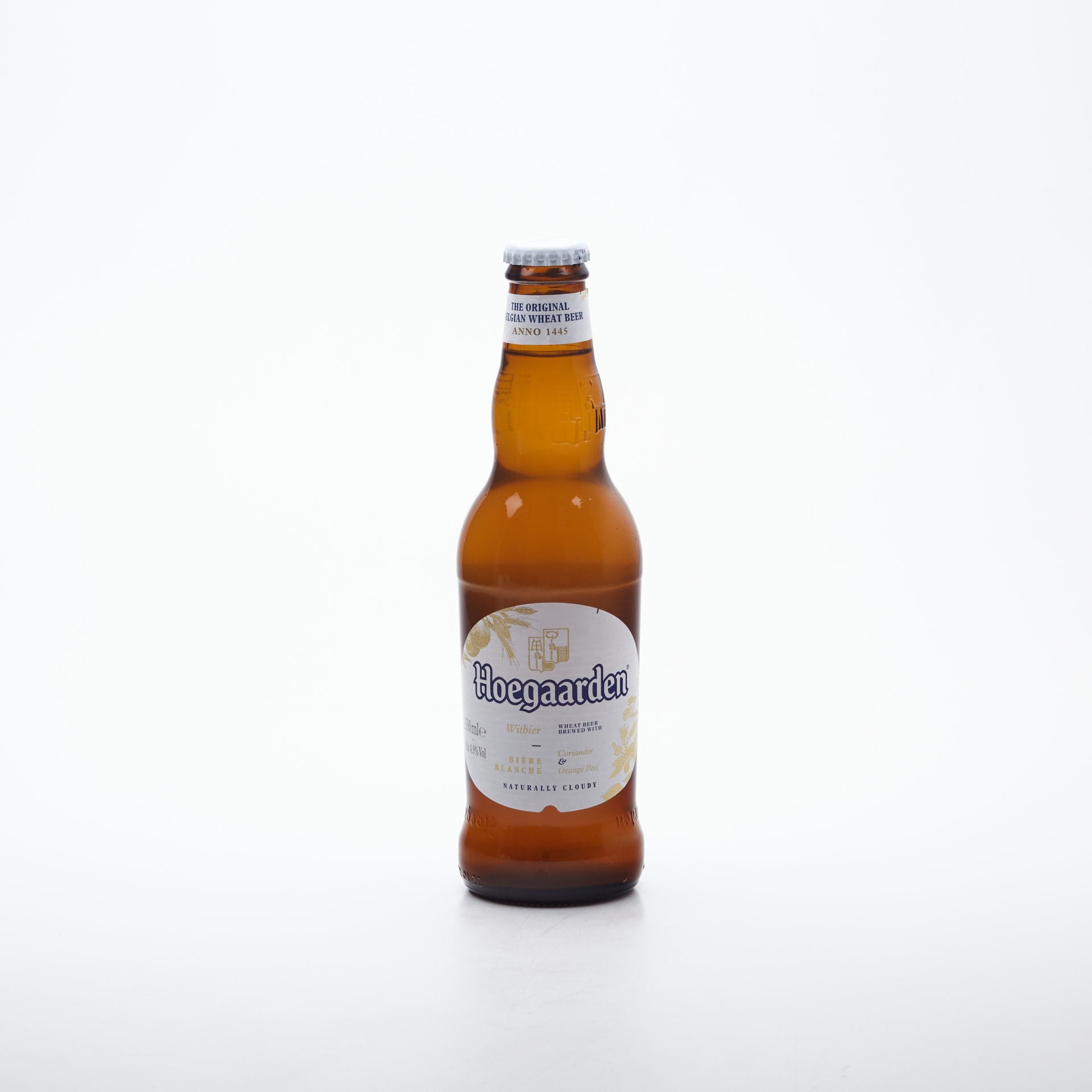 Hoegaarden white svetlé pivo 0,33l