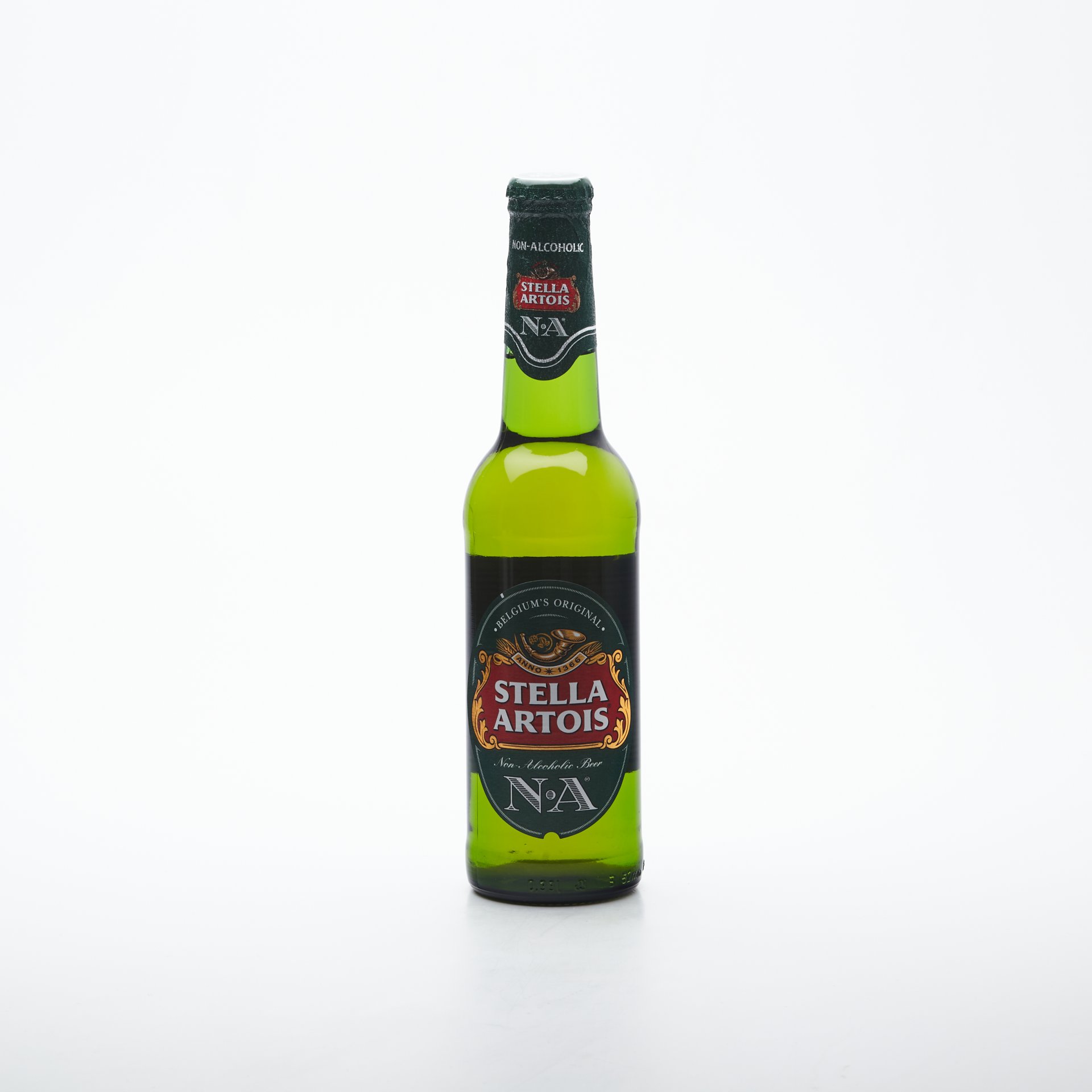 Stella Artois nealko pivo 0,33l