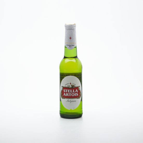 Stella Artois svetlé pivo 0,33l