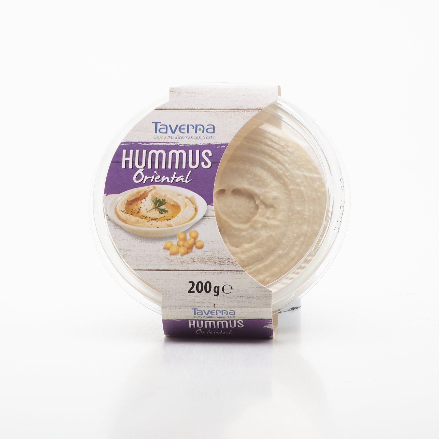 Hummus oriental 200g
