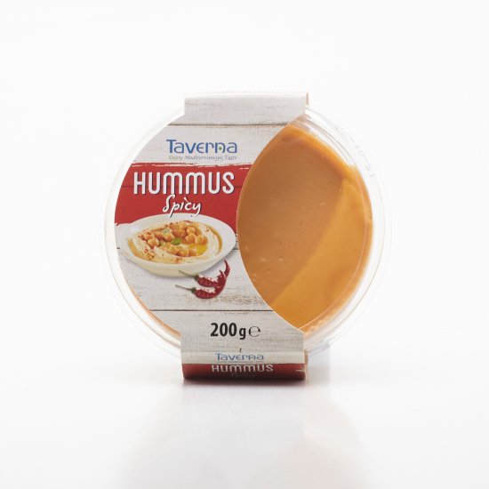 Hummus spicy 200 g