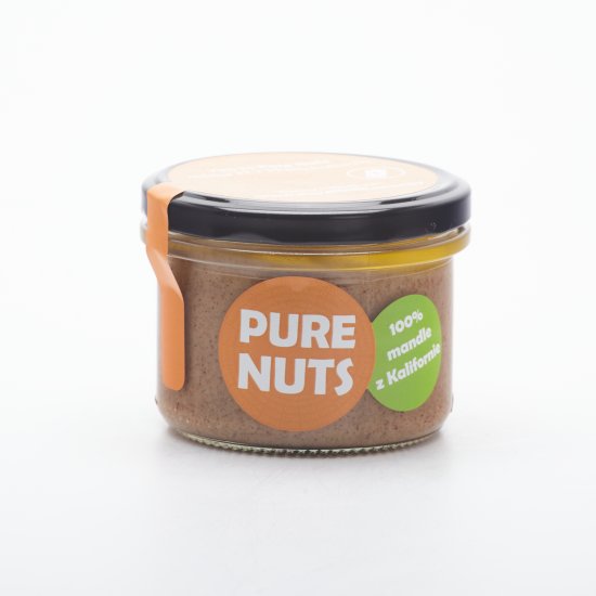 Pure Nuts 100% mandle z Kalifornie 200g