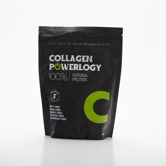 Power Protein Natural Collagen 350g
