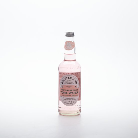Pink Grapefruit tonic water 500ml