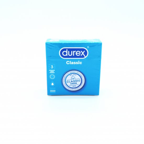 DUREX Classic 3ks
