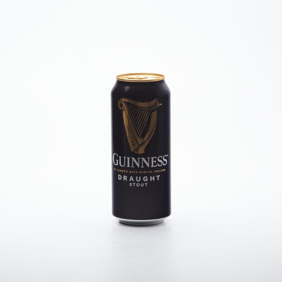 Guinness pivo tmavé plech 0,44l