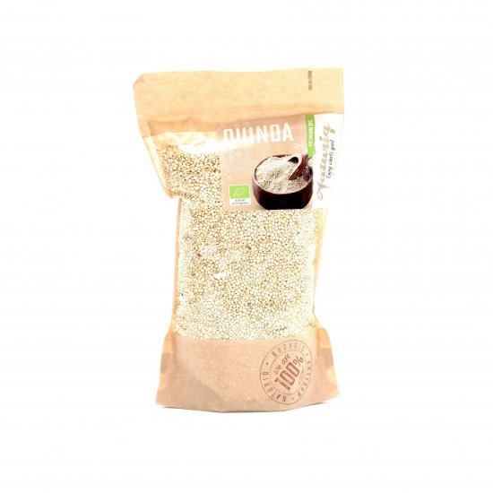 BIO Quinoa biela premium 450 g