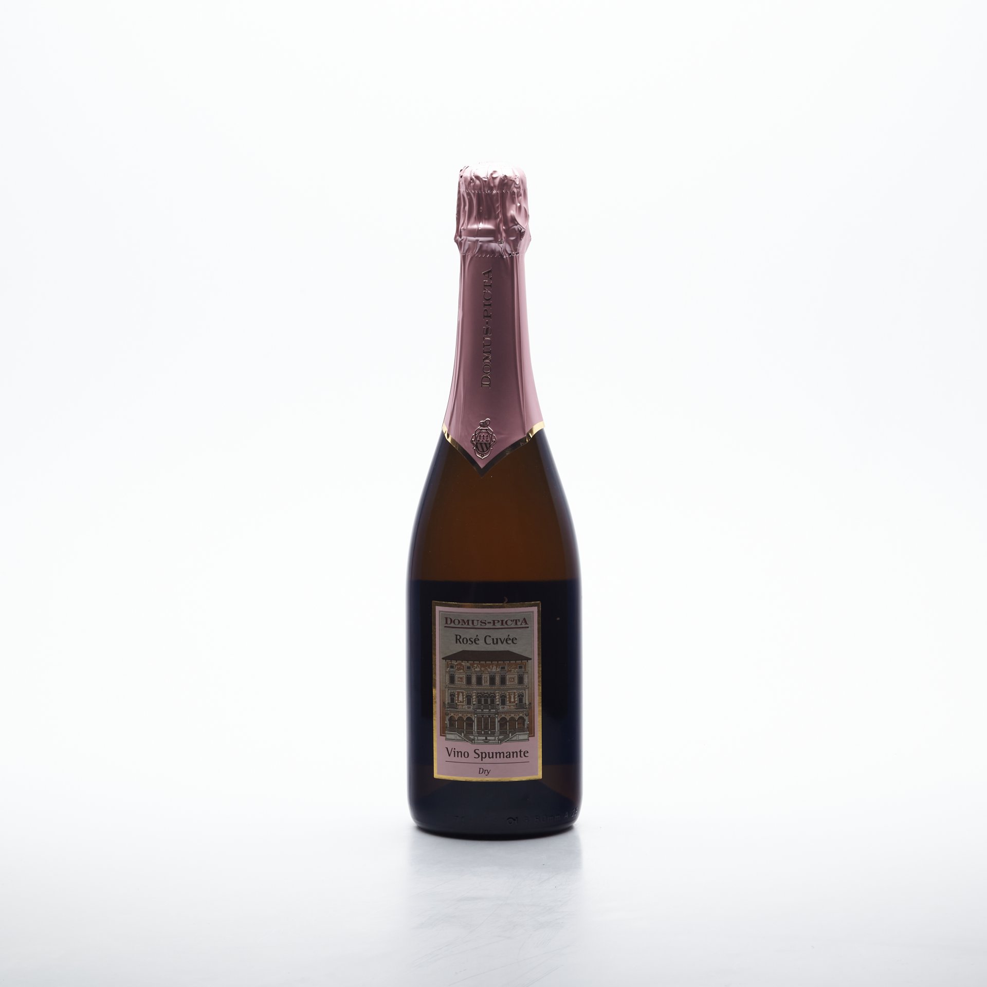 Domus Picta Rosé Cuvée Spumante 0,75l