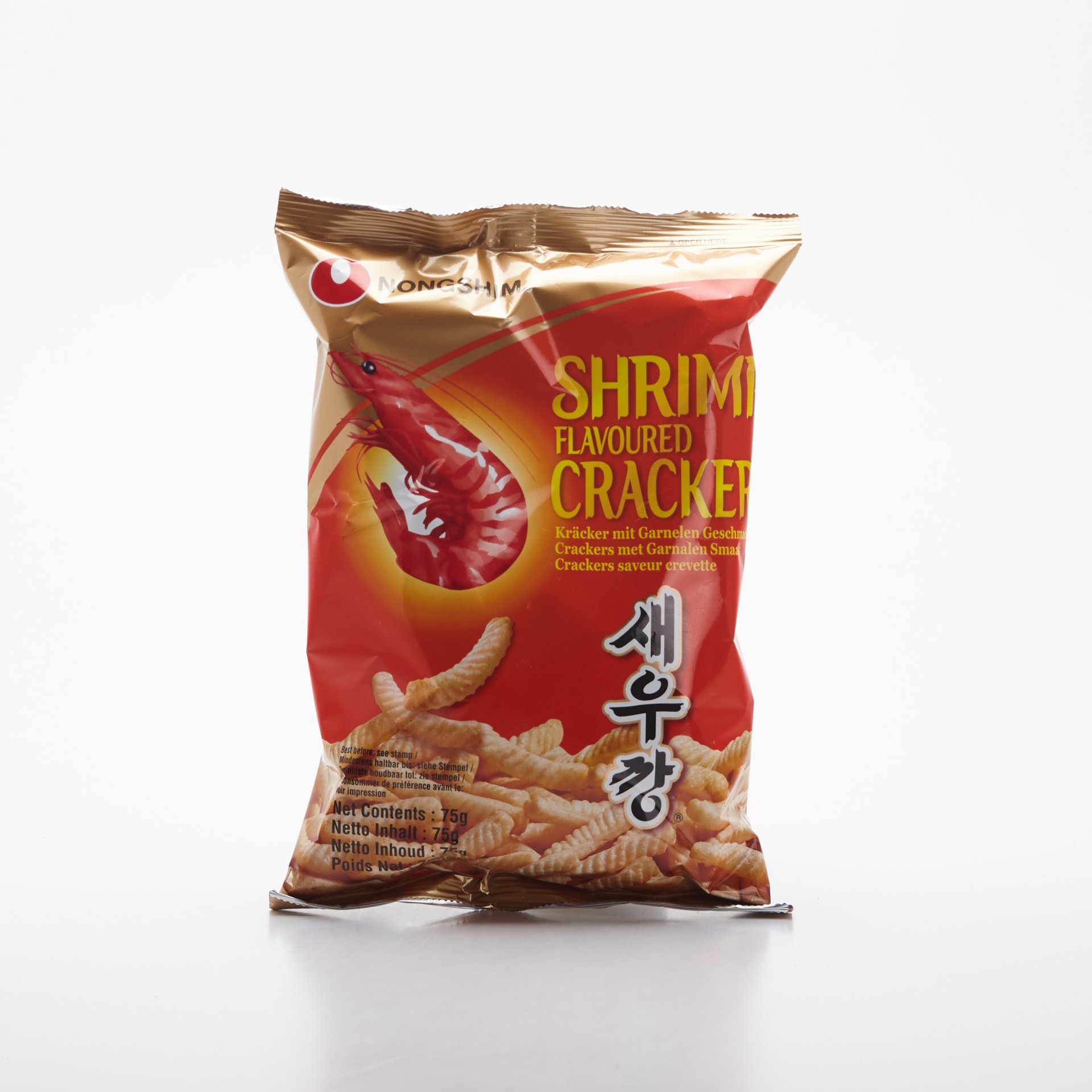 Shrimp crackers 75g