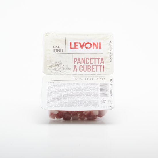 Pancetta Tesa Cubs 2x70g